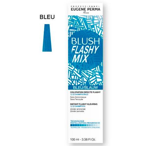 Краска для волос Eugene Perma Blush Flashy Mix 21035651 Код цвета: , 100 мл photo 7 Краска для волос Eugene Perma Blush Flashy Mix 21035651 Код цвета: , 100 мл photo 7