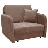 Canapea Gabi OZI I (Paros 03) Stofă/ Beige