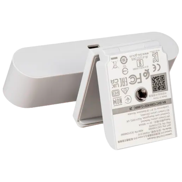 Веб-камера Lenovo 510 2.8 МП/ White photo 5