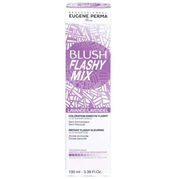 Краска для волос Eugene Perma Blush Flashy Mix 21035655 Код цвета: , 100 мл photo 1 Краска для волос Eugene Perma Blush Flashy Mix 21035655 Код цвета: , 100 мл photo 1