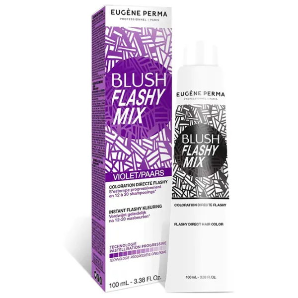 Краска для волос Eugene Perma Blush Flashy Mix 21035655 Код цвета: , 100 мл photo 6 Краска для волос Eugene Perma Blush Flashy Mix 21035655 Код цвета: , 100 мл photo 6