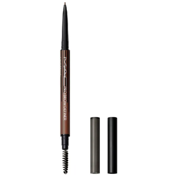 Карандаш для бровей Mac Pro Brow Definer Brown photo 1