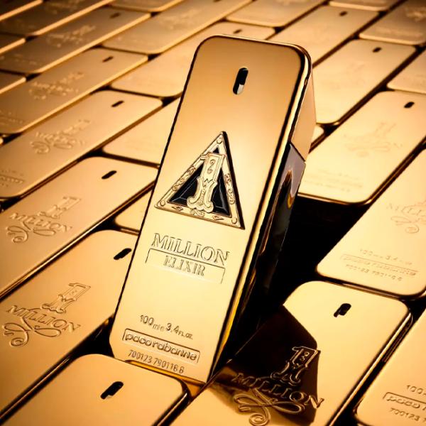 Парфюм для мужчин Paco Rabanne 1 Million Парфюмерная вода / Древесный photo 2 Парфюм для мужчин Paco Rabanne 1 Million Парфюмерная вода / Древесный photo 2