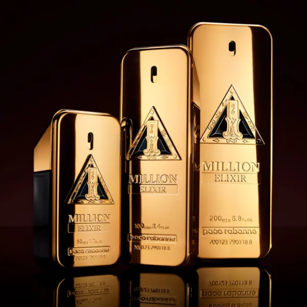 Парфюм для мужчин Paco Rabanne 1 Million Парфюмерная вода / Древесный photo 3 Парфюм для мужчин Paco Rabanne 1 Million Парфюмерная вода / Древесный photo 3