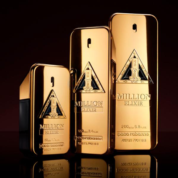 Парфюм для мужчин Paco Rabanne 1 Million Парфюмерная вода / Древесный photo 3 Парфюм для мужчин Paco Rabanne 1 Million Парфюмерная вода / Древесный photo 3