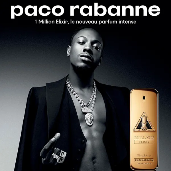 Парфюм для мужчин Paco Rabanne 1 Million Парфюмерная вода / Древесный photo 5 Парфюм для мужчин Paco Rabanne 1 Million Парфюмерная вода / Древесный photo 5