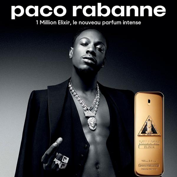 Парфюм для мужчин Paco Rabanne 1 Million Парфюмерная вода / Древесный photo 5 Парфюм для мужчин Paco Rabanne 1 Million Парфюмерная вода / Древесный photo 5