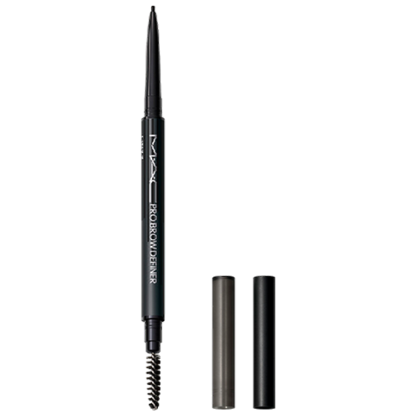 Creion pentru sprâncene Mac Pro Brow Definer Black photo 1 Creion pentru sprâncene Mac Pro Brow Definer Black photo 1