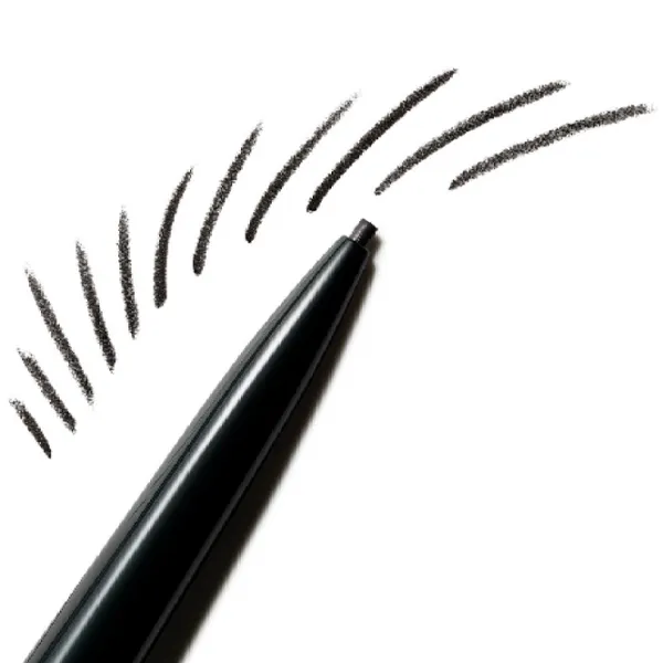 Creion pentru sprâncene Mac Pro Brow Definer Black photo 2 Creion pentru sprâncene Mac Pro Brow Definer Black photo 2