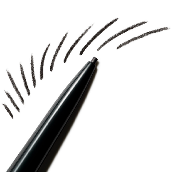 Creion pentru sprâncene Mac Pro Brow Definer Black photo 2 Creion pentru sprâncene Mac Pro Brow Definer Black photo 2