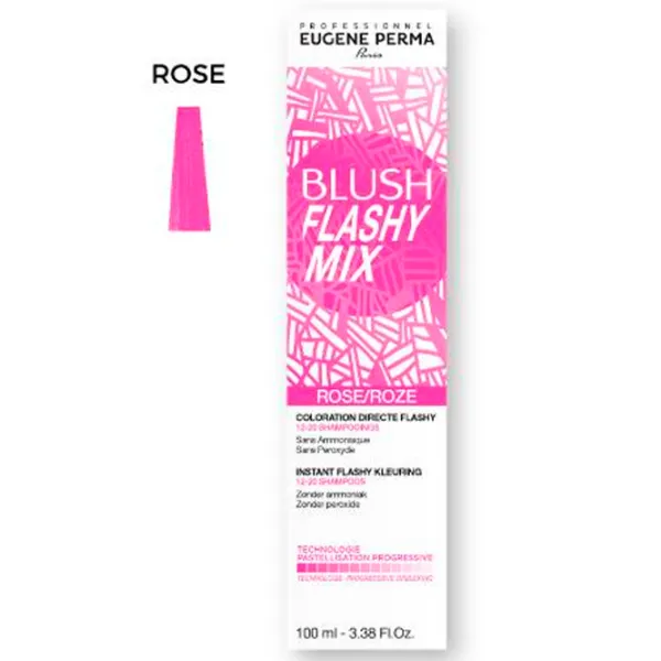 Краска для волос Eugene Perma Blush Flashy Mix 21035648 Код цвета: , 100 мл photo 2