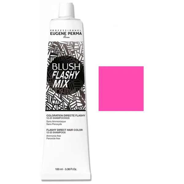 Краска для волос Eugene Perma Blush Flashy Mix 21035648 Код цвета: , 100 мл photo 7