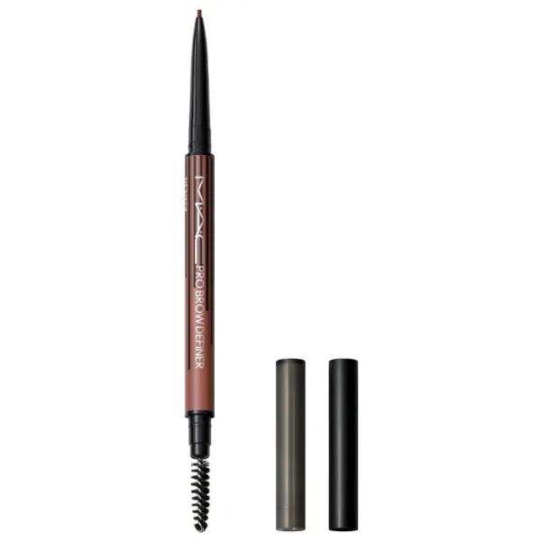Creion pentru sprâncene Mac Pro Brow Definer Brown photo 1 Creion pentru sprâncene Mac Pro Brow Definer Brown photo 1