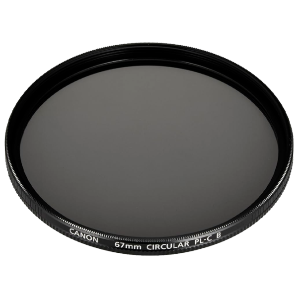 Светофильтр Canon PL-C B 67 мм  photo 1