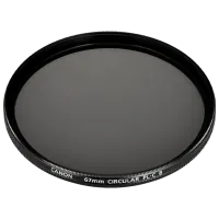 Светофильтр Canon PL-C B 67 мм 