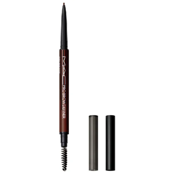 Creion pentru sprâncene Mac Pro Brow Definer Brown photo 1 Creion pentru sprâncene Mac Pro Brow Definer Brown photo 1