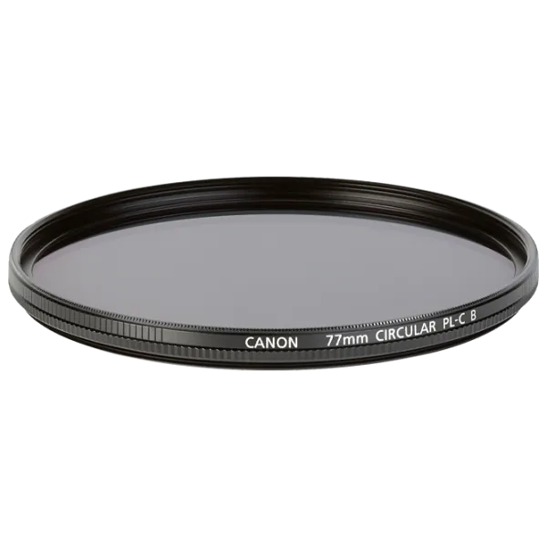Filtru foto Canon PL-C B 77 mm  photo 1