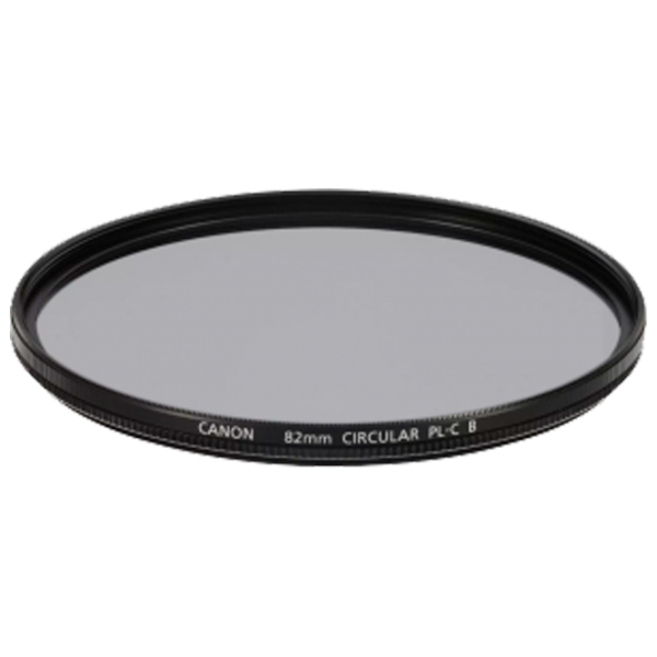 Светофильтр Canon PL-C B 82 мм  photo 1