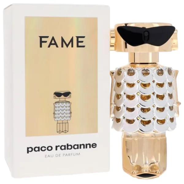 Парфюм для женщин Paco Rabanne Fame Парфюмерная вода / Цветочный photo 1 Парфюм для женщин Paco Rabanne Fame Парфюмерная вода / Цветочный photo 1