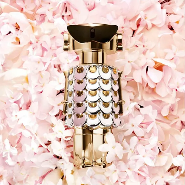 Парфюм для женщин Paco Rabanne Fame Парфюмерная вода / Цветочный photo 3 Парфюм для женщин Paco Rabanne Fame Парфюмерная вода / Цветочный photo 3