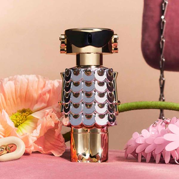 Парфюм для женщин Paco Rabanne Fame Парфюмерная вода / Цветочный photo 4 Парфюм для женщин Paco Rabanne Fame Парфюмерная вода / Цветочный photo 4