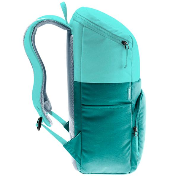 Детский рюкзак Deuter Overday 15 Для путешествий/ 15 л photo 3 Детский рюкзак Deuter Overday 15 Для путешествий/ 15 л photo 3