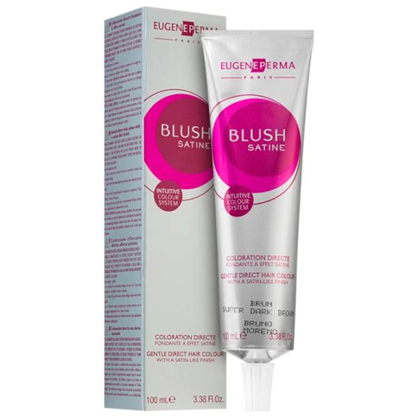 Vopsea de păr Eugene Perma Blush Satine 14945 Cod culoare: , 100 ml photo 1 Vopsea de păr Eugene Perma Blush Satine 14945 Cod culoare: , 100 ml photo 1