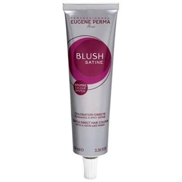 Vopsea de păr Eugene Perma Blush Satine 14945 Cod culoare: , 100 ml photo 3 Vopsea de păr Eugene Perma Blush Satine 14945 Cod culoare: , 100 ml photo 3