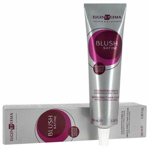 Vopsea de păr Eugene Perma Blush Satine 14945 Cod culoare: , 100 ml photo 4 Vopsea de păr Eugene Perma Blush Satine 14945 Cod culoare: , 100 ml photo 4