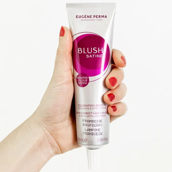 Vopsea de păr Eugene Perma Blush Satine 14945 Cod culoare: , 100 ml photo 7 Vopsea de păr Eugene Perma Blush Satine 14945 Cod culoare: , 100 ml photo 7