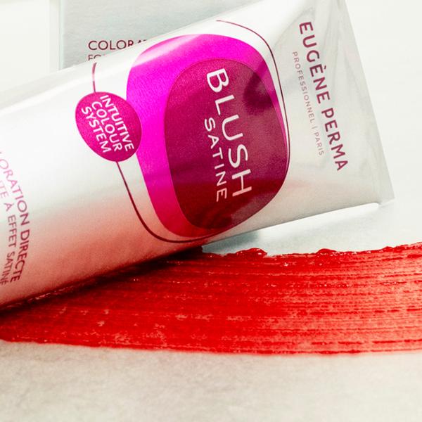 Vopsea de păr Eugene Perma Blush Satine 14945 Cod culoare: , 100 ml photo 8 Vopsea de păr Eugene Perma Blush Satine 14945 Cod culoare: , 100 ml photo 8