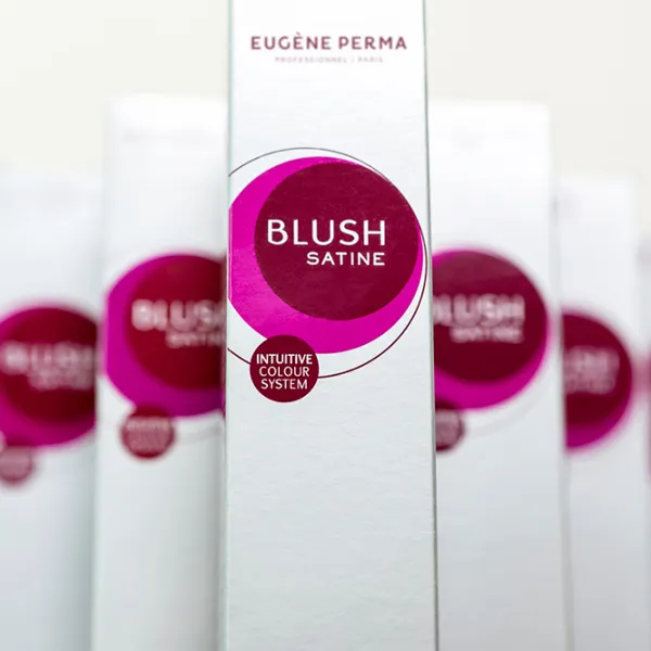 Vopsea de păr Eugene Perma Blush Satine 14945 Cod culoare: , 100 ml photo 9 Vopsea de păr Eugene Perma Blush Satine 14945 Cod culoare: , 100 ml photo 9