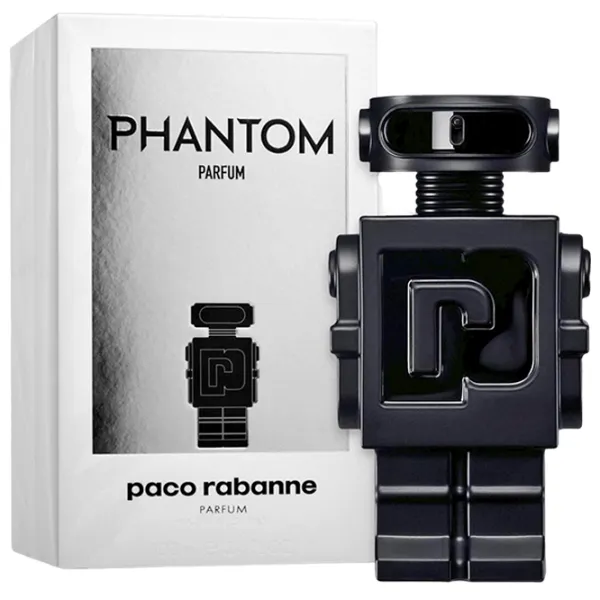 Парфюм для мужчин Paco Rabanne PHANTOM  Парфюмерная вода / Восточный photo 1 Парфюм для мужчин Paco Rabanne PHANTOM  Парфюмерная вода / Восточный photo 1