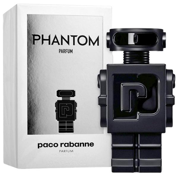 Парфюм для мужчин Paco Rabanne PHANTOM  Парфюмерная вода / Восточный photo 1 Парфюм для мужчин Paco Rabanne PHANTOM  Парфюмерная вода / Восточный photo 1