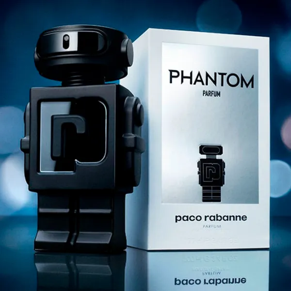Парфюм для мужчин Paco Rabanne PHANTOM  Парфюмерная вода / Восточный photo 3 Парфюм для мужчин Paco Rabanne PHANTOM  Парфюмерная вода / Восточный photo 3