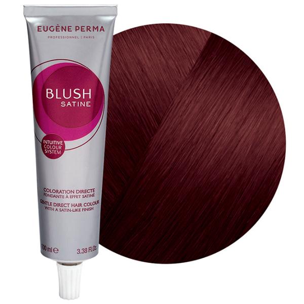 Vopsea de păr Eugene Perma Blush Satine 38712 Cod culoare: , 100 ml photo 2 Vopsea de păr Eugene Perma Blush Satine 38712 Cod culoare: , 100 ml photo 2