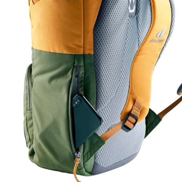 Детский рюкзак Deuter Overday 15 Для путешествий/ 15 л photo 6