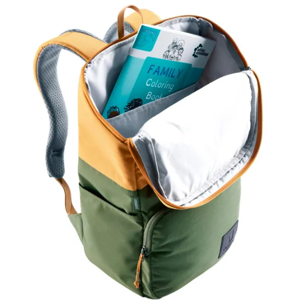 Детский рюкзак Deuter Overday 15 Для путешествий/ 15 л photo 7