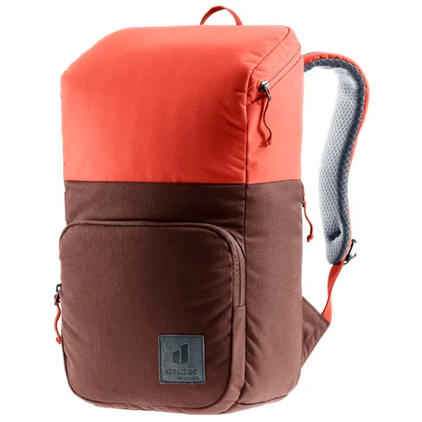 Детский рюкзак Deuter Overday 15 Для путешествий/ 15 л photo 1 Детский рюкзак Deuter Overday 15 Для путешествий/ 15 л photo 1