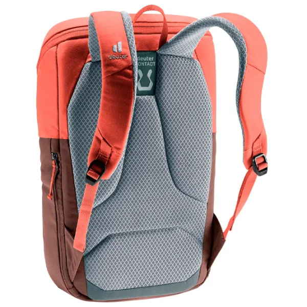 Детский рюкзак Deuter Overday 15 Для путешествий/ 15 л photo 4 Детский рюкзак Deuter Overday 15 Для путешествий/ 15 л photo 4
