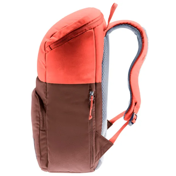 Детский рюкзак Deuter Overday 15 Для путешествий/ 15 л photo 5 Детский рюкзак Deuter Overday 15 Для путешествий/ 15 л photo 5