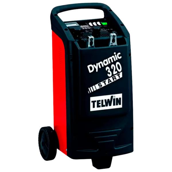 Пуско зарядное и зарядное устройство TELWIN Dynamic 320 - 300 А photo 1