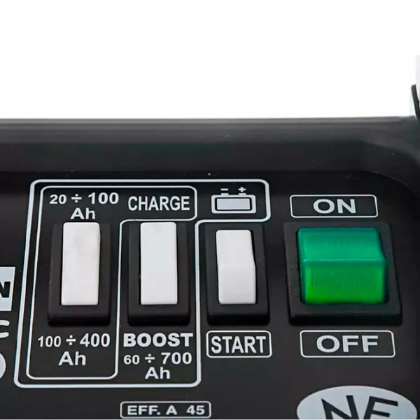 Пуско зарядное и зарядное устройство TELWIN Dynamic 320 - 300 А photo 4