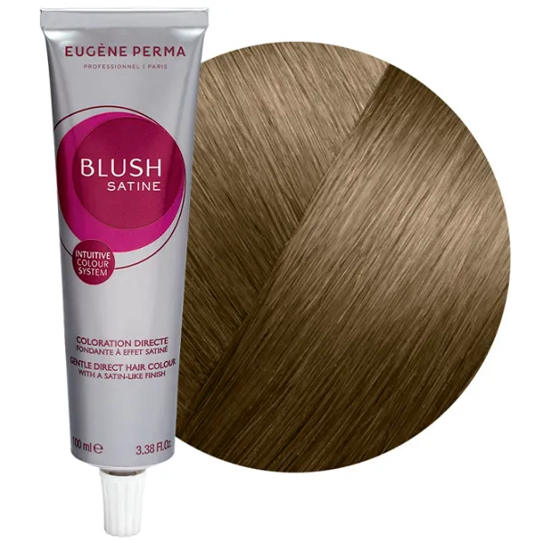 Vopsea de păr Eugene Perma Blush Satine 14927 Cod culoare: , 100 ml photo 2 Vopsea de păr Eugene Perma Blush Satine 14927 Cod culoare: , 100 ml photo 2