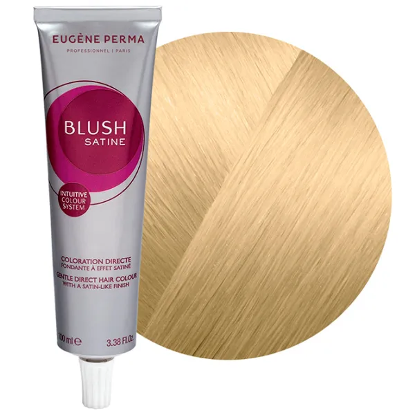Vopsea de păr Eugene Perma Blush Satine 14929 Cod culoare: , 100 ml photo 2 Vopsea de păr Eugene Perma Blush Satine 14929 Cod culoare: , 100 ml photo 2