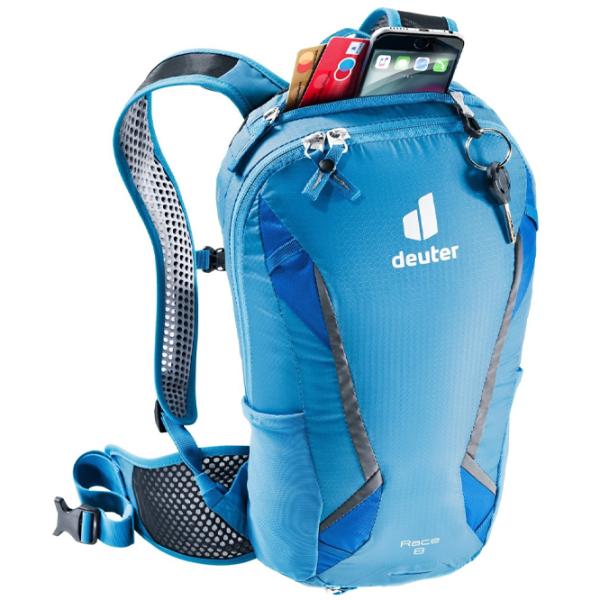 Туристический рюкзак Deuter Race Для велоспорта/ 8 л photo 4 Туристический рюкзак Deuter Race Для велоспорта/ 8 л photo 4