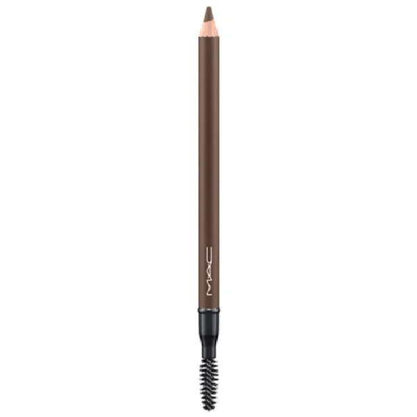 Карандаш для бровей Mac Veluxe Eyebrow Brown photo 1
