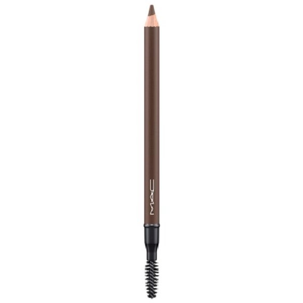 Карандаш для бровей Mac Veluxe Eyebrow Brown photo 1