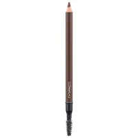 Creion pentru sprâncene Mac Veluxe Eyebrow Brown