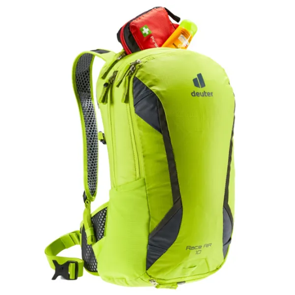 Туристический рюкзак Deuter Race Для велоспорта/ 8 л photo 6 Туристический рюкзак Deuter Race Для велоспорта/ 8 л photo 6